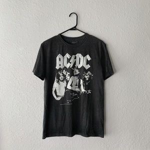 AC/DC Logo Small Shirt